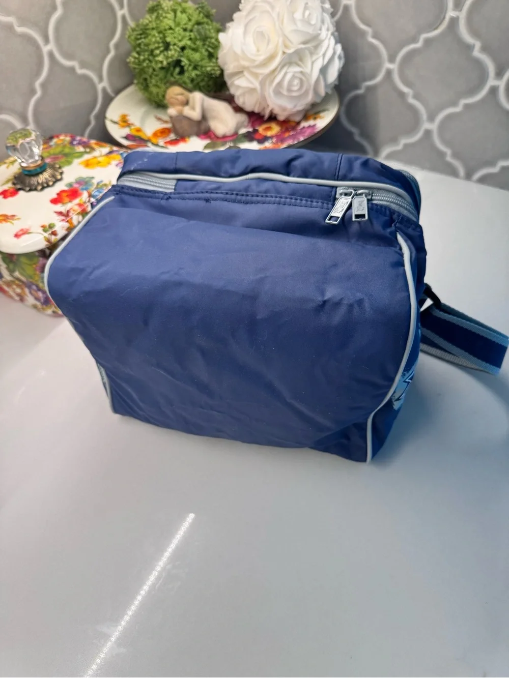 Vintage NFL Dallas Cowboys Insulated Lunch Bag Cooler Officially Licensed